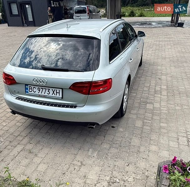 Універсал Audi A4 2008 в Львові