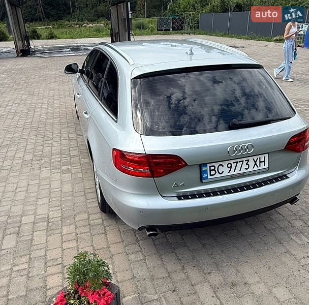 Універсал Audi A4 2008 в Львові