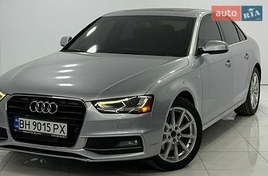 Седан Audi A4 2015 в Одессе