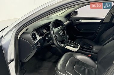 Седан Audi A4 2015 в Одессе