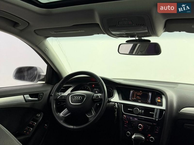 Седан Audi A4 2015 в Одессе