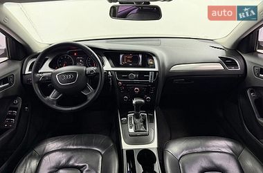 Седан Audi A4 2015 в Одессе