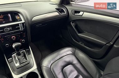 Седан Audi A4 2015 в Одессе