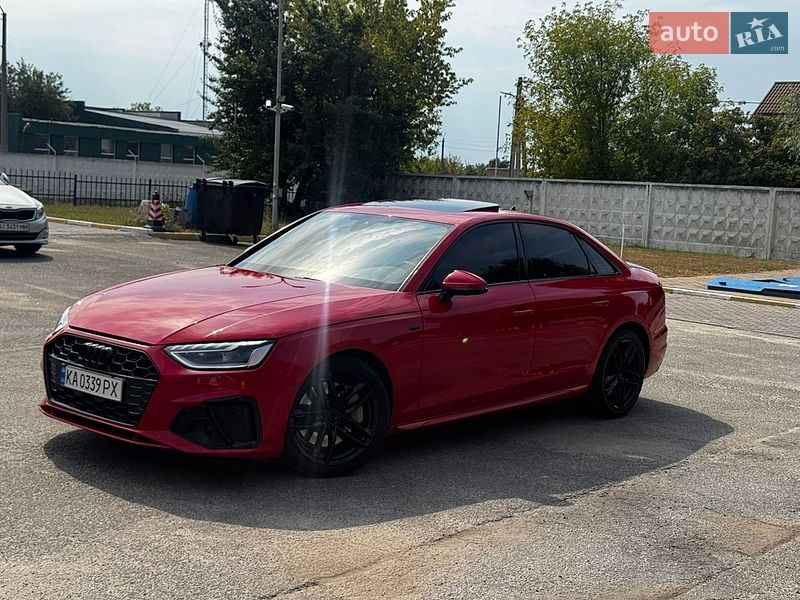Седан Audi A4 2020 в Василькові