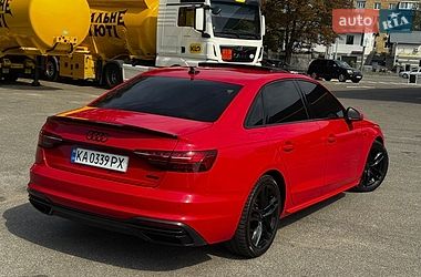 Седан Audi A4 2020 в Василькові