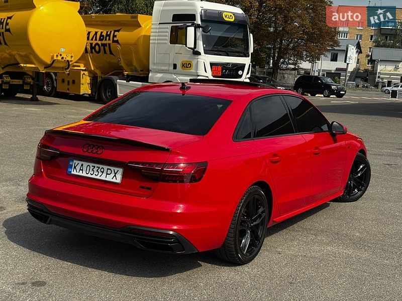Седан Audi A4 2020 в Василькові