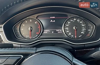 Седан Audi A4 2018 в Одессе