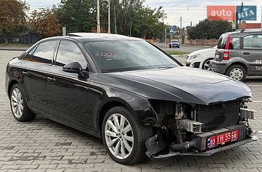 audi a4 2015 в Луцк от профессионального продавца Богдан Фидрик