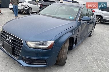 Седан Audi A4 2015 в Львові фото 3 Седан Audi A4 2015 в Львові