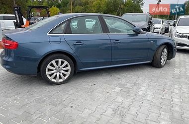Седан Audi A4 2015 в Львові фото 8 Седан Audi A4 2015 в Львові