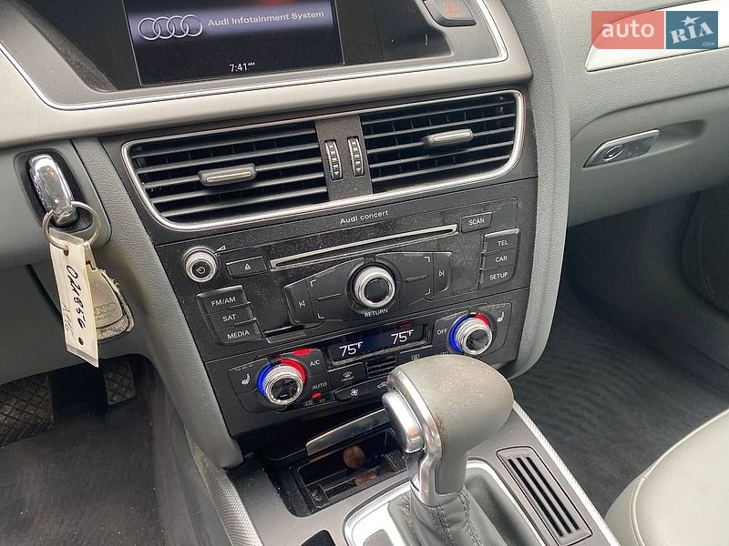 Седан Audi A4 2015 в Львові фото 21 Седан Audi A4 2015 в Львові
