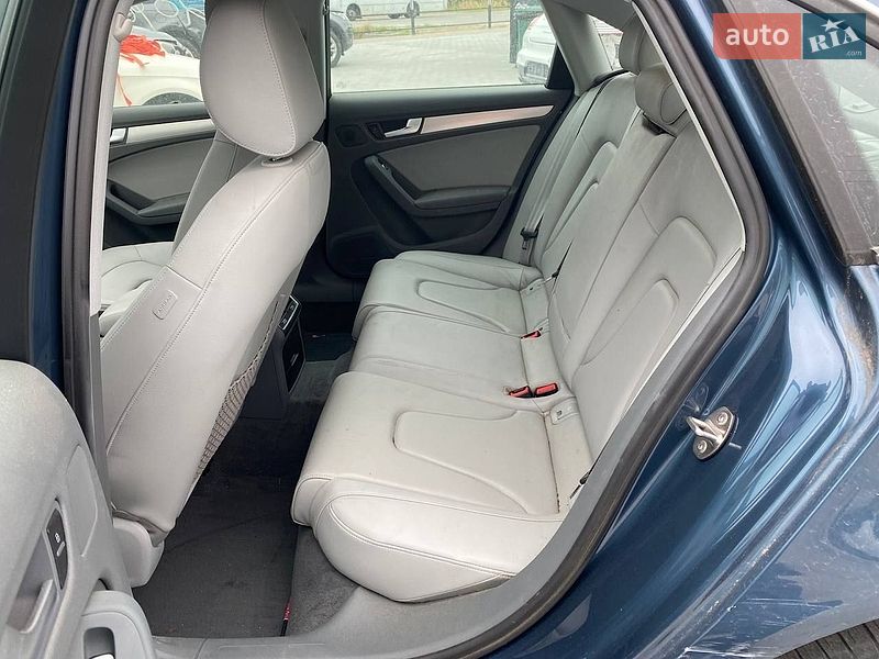 Седан Audi A4 2015 в Львові фото 23 Седан Audi A4 2015 в Львові