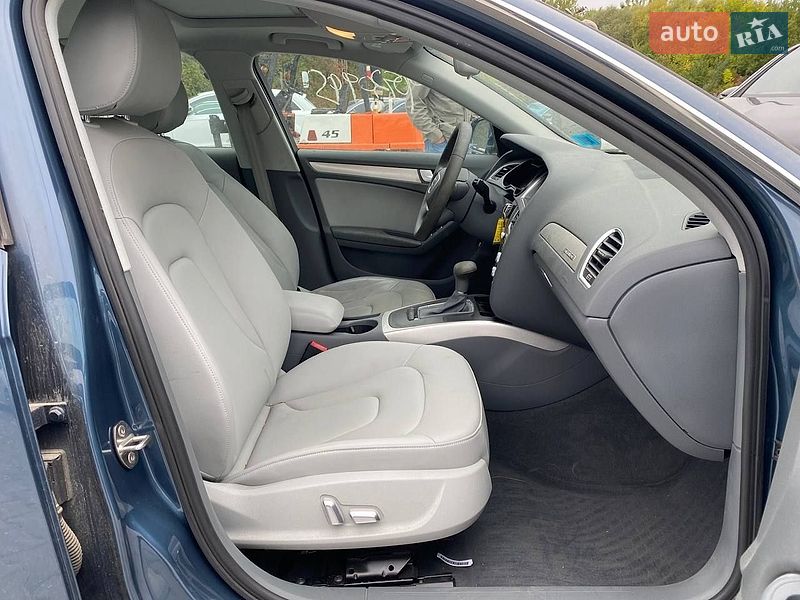 Седан Audi A4 2015 в Львові фото 28 Седан Audi A4 2015 в Львові