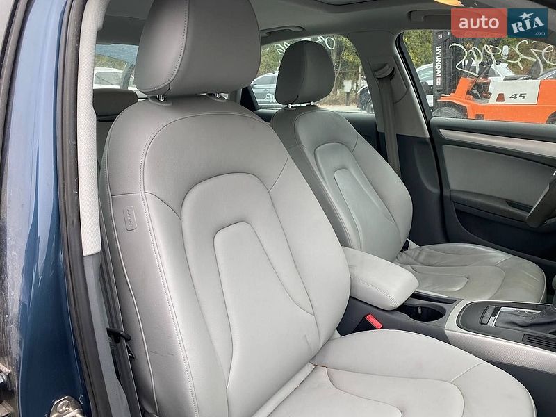 Седан Audi A4 2015 в Львові фото 29 Седан Audi A4 2015 в Львові