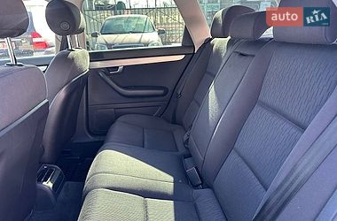 Універсал Audi A4 2008 в Кам'янському