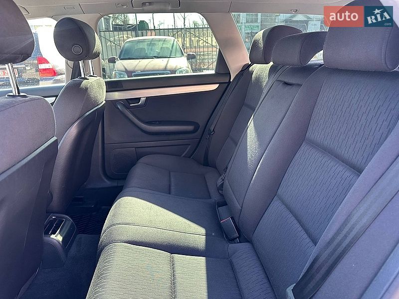 Універсал Audi A4 2008 в Кам'янському