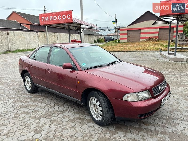 Audi A4 1998