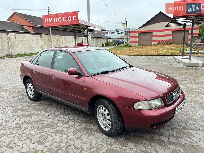 Audi A4 1998