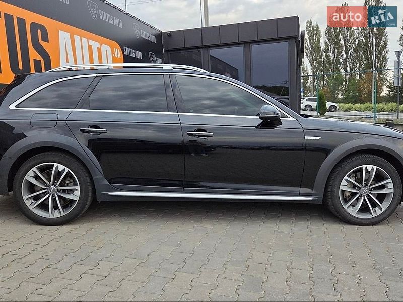 Універсал Audi A4 2019 в Хмельницькому