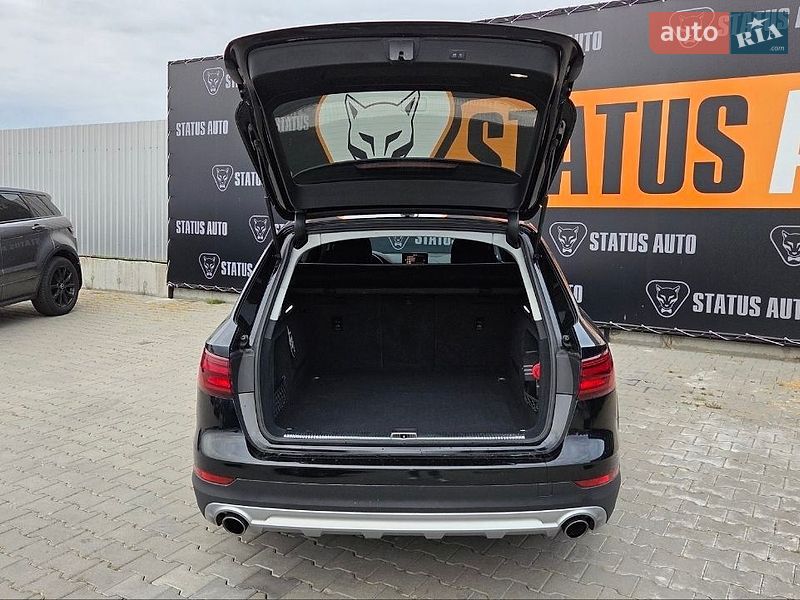 Універсал Audi A4 2019 в Хмельницькому
