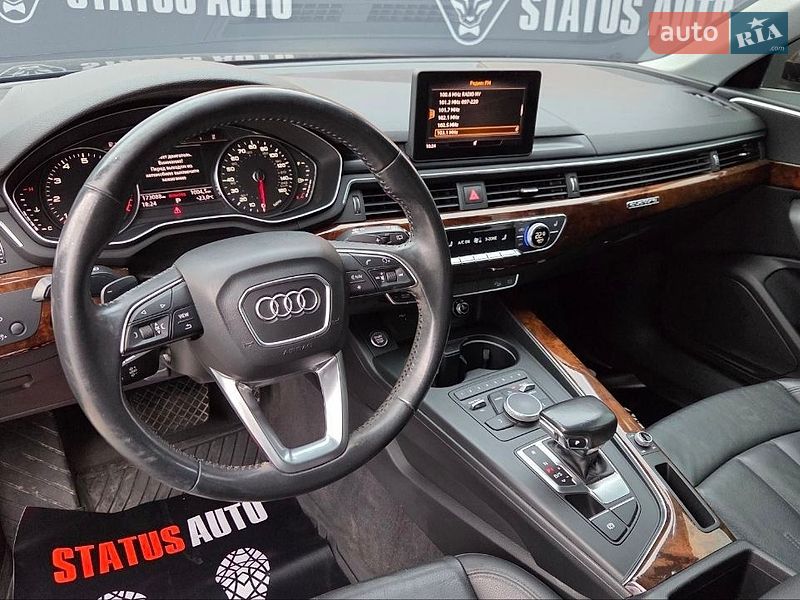 Універсал Audi A4 2019 в Хмельницькому