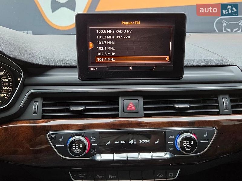 Універсал Audi A4 2019 в Хмельницькому