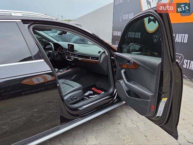 Універсал Audi A4 2019 в Хмельницькому