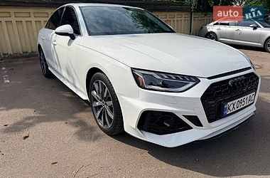 Седан Audi A4 2021 в Харькове