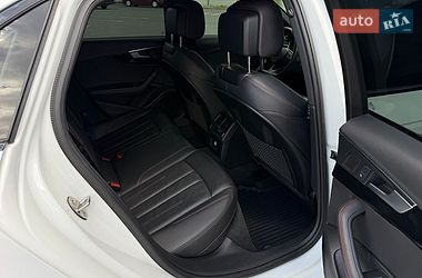 Седан Audi A4 2018 в Кривому Розі