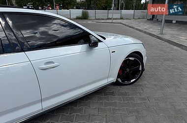 Седан Audi A4 2018 в Кривому Розі