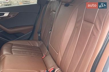 Седан Audi A4 2016 в Любешове