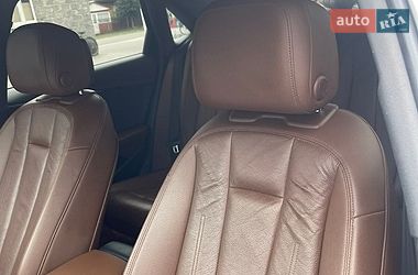 Седан Audi A4 2016 в Любешове