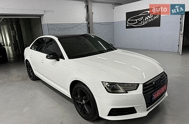 Седан Audi A4 2016 в Любешове