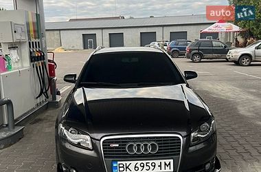 Универсал Audi A4 2006 в Дубровице
