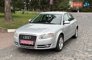 Седан Audi A4 2007 в Вознесенську