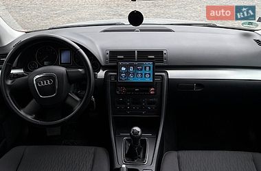 Седан Audi A4 2007 в Вознесенську