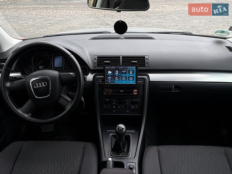 Седан Audi A4 2007 в Вознесенську