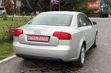 Седан Audi A4 2007 в Вознесенську
