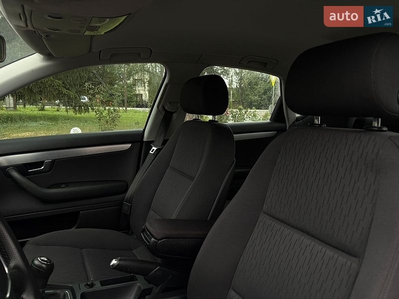 Седан Audi A4 2007 в Вознесенську