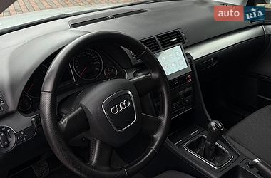 Седан Audi A4 2007 в Вознесенську