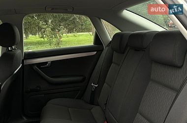 Седан Audi A4 2007 в Вознесенську