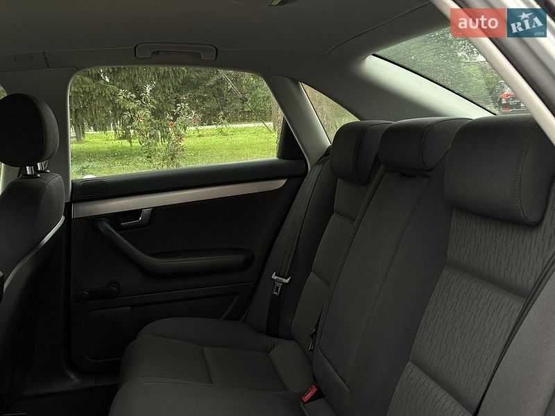 Седан Audi A4 2007 в Вознесенську