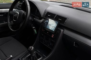 Седан Audi A4 2007 в Вознесенську