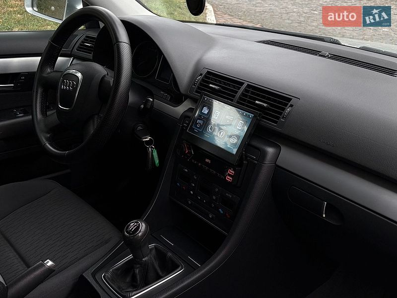 Седан Audi A4 2007 в Вознесенську