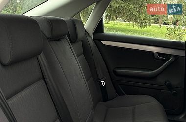 Седан Audi A4 2007 в Вознесенську