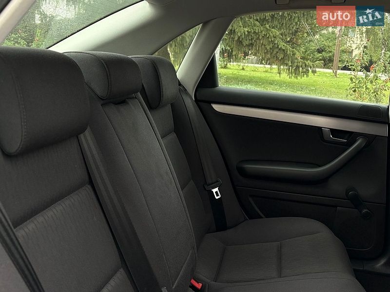 Седан Audi A4 2007 в Вознесенську