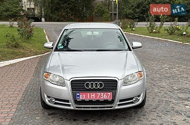 Седан Audi A4 2007 в Вознесенську