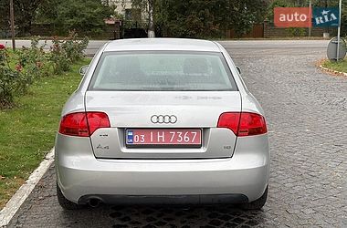 Седан Audi A4 2007 в Вознесенську