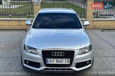 Універсал Audi A4 2008 в Ужгороді