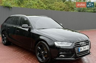 Универсал Audi A4 2015 в Сарнах